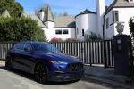 Maserati Levante Shtorm by Larte Design 2017 года